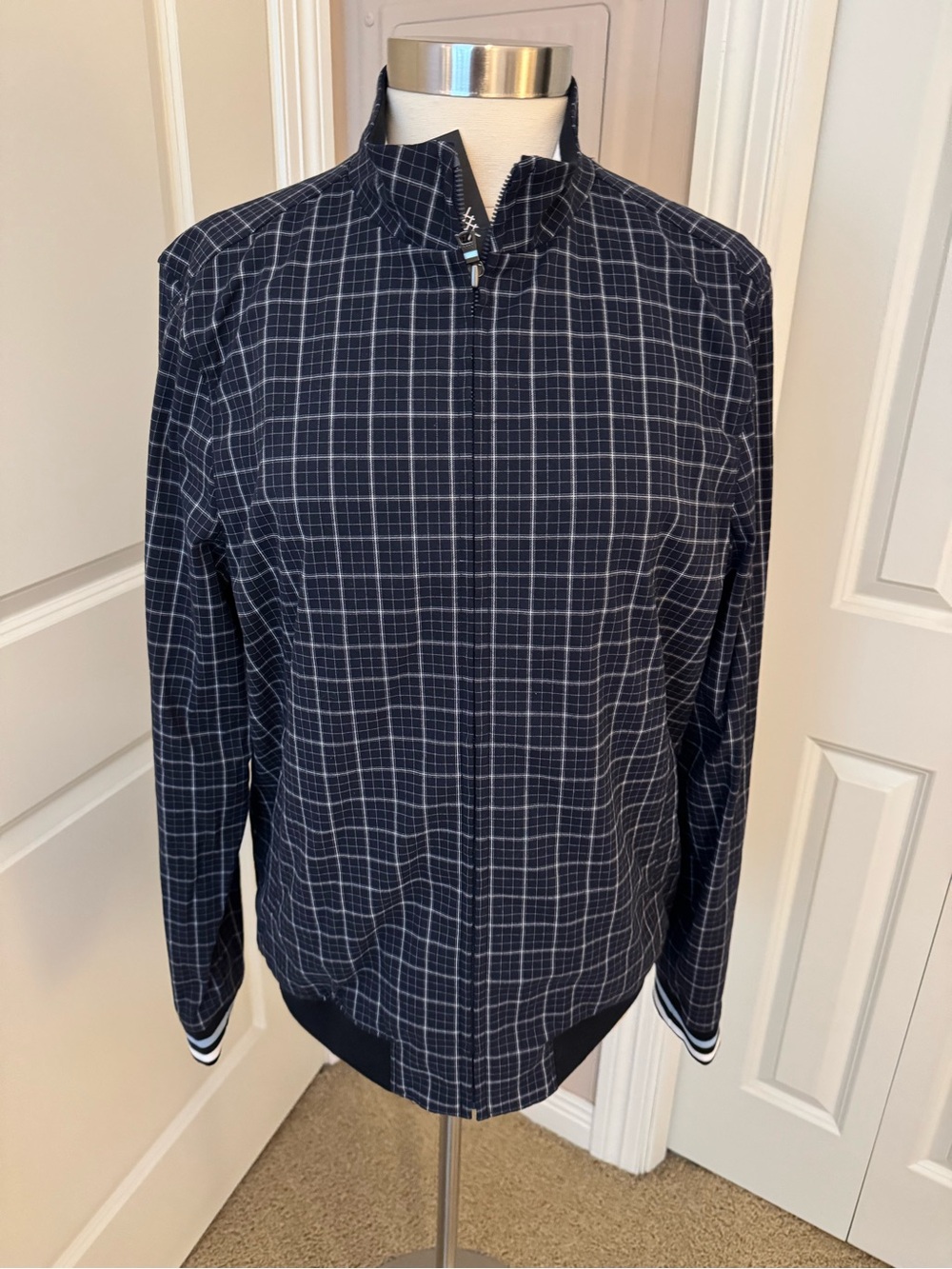 RHÔNE Dune Golf Jacket